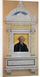 Memorial to Henry Cole on the Ceramic Staircase, Victoria and Albert Museum, London by Anonymous