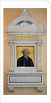Memorial to Henry Cole on the Ceramic Staircase, Victoria and Albert Museum, London by Anonymous
