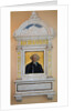 Memorial to Henry Cole on the Ceramic Staircase, Victoria and Albert Museum, London by Anonymous
