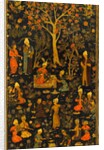 Book cover by Anonymous