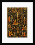Book cover by Anonymous