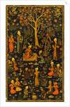 Book cover by Anonymous