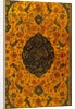 Book cover by Anonymous