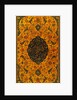 Book cover by Anonymous