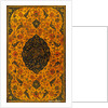 Book cover by Anonymous