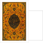 Book cover by Anonymous