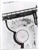 Blick vom Radioturm, Berlin by László Moholy-Nagy