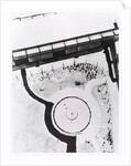 Blick vom Radioturm, Berlin by László Moholy-Nagy
