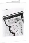 Blick vom Radioturm, Berlin by László Moholy-Nagy