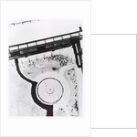 Blick vom Radioturm, Berlin by László Moholy-Nagy