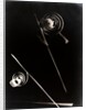 Photogram IV by László Moholy-Nagy