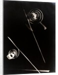 Photogram IV by László Moholy-Nagy