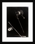 Photogram IV by László Moholy-Nagy