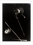 Photogram IV by László Moholy-Nagy
