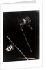 Photogram IV by László Moholy-Nagy