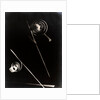 Photogram IV by László Moholy-Nagy