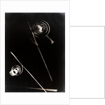 Photogram IV by László Moholy-Nagy