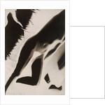 Akt Positiv, from Akt Positiv-Akt Negativ by László Moholy-Nagy