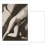 Akt Negativ, from Akt Positiv-Akt Negativ by László Moholy-Nagy