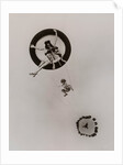 Hinter Gottes Rucken by László Moholy-Nagy