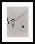 Mein Name ist Hase by Lazslo Moholy-Nagy