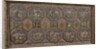 Rectangular panel of fifty-seven tiles, workshop of Ali Muhammad Isfahani by Ali Muhammad Isfahani