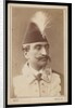 Nasr-ed-Din Shah by Adèle