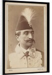 Nasr-ed-Din Shah by Adèle