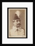 Nasr-ed-Din Shah by Adèle