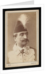 Nasr-ed-Din Shah by Adèle