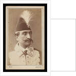Nasr-ed-Din Shah by Adèle