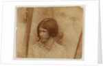 Portrait of a Patient, Surrey County Asylum by Hugh Welch Diamond
