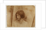 Portrait of a Patient, Surrey County Asylum by Hugh Welch Diamond