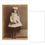 Xie (Alexandra) Kitchin by Charles Lutwidge Dodgson