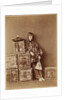 Xie (Alexandra) Kitchin as Chinese Tea Merchant by Charles Lutwidge Dodgson