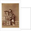 Xie (Alexandra) Kitchin as Chinese Tea Merchant by Charles Lutwidge Dodgson