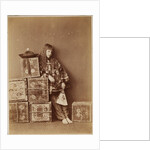 Xie (Alexandra) Kitchin as Chinese Tea Merchant by Charles Lutwidge Dodgson