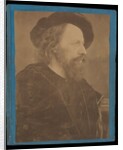 Alfred Tennyson by Julia Margaret Cameron