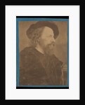 Alfred Tennyson by Julia Margaret Cameron