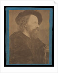 Alfred Tennyson by Julia Margaret Cameron