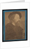 Alfred Tennyson by Julia Margaret Cameron