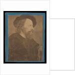 Alfred Tennyson by Julia Margaret Cameron