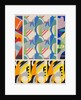 Plate from Kaleidoscope, ornements abstraits by Ad. Verneuil