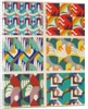 Plate from Kaleidoscope, ornements abstraits by Ad. Verneuil