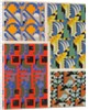 Plate from Kaleidoscope, ornements abstraits by Ad. Verneuil