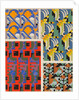 Plate from Kaleidoscope, ornements abstraits by Ad. Verneuil