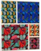Plate from Kaleidoscope, ornements abstraits by Ad. Verneuil