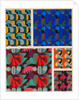 Plate from Kaleidoscope, ornements abstraits by Ad. Verneuil