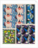 Plate from Kaleidoscope, ornements abstraits by Ad. Verneuil