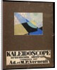 Front cover of Kaleidoscope, ornements abstraits by Ad. Verneuil